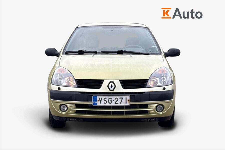 Renault Clio vaihtoauto