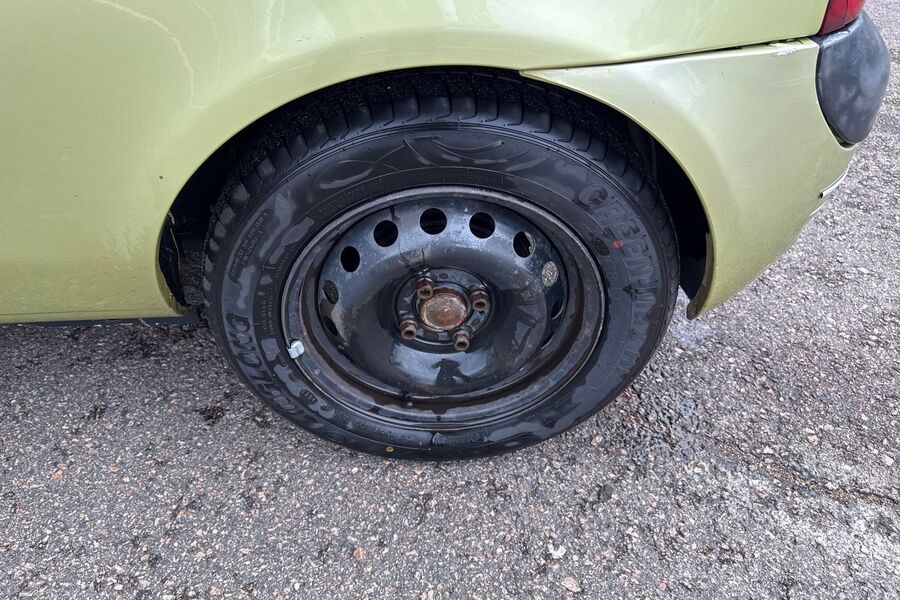 Renault Clio vaihtoauto