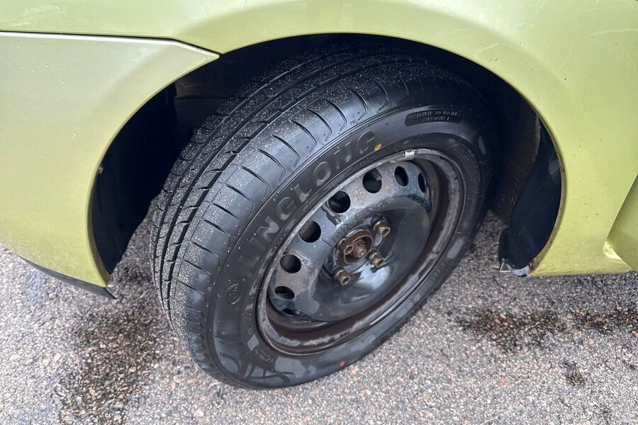 Renault Clio vaihtoauto