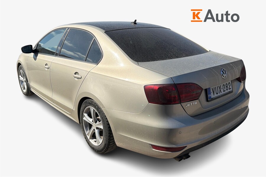 Volkswagen Jetta vaihtoauto