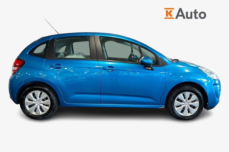 Citroën C3 vaihtoauto