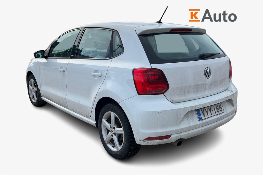 Volkswagen Polo vaihtoauto
