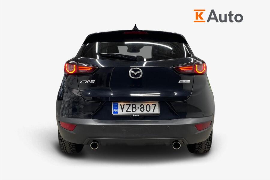 Mazda CX-3 vaihtoauto