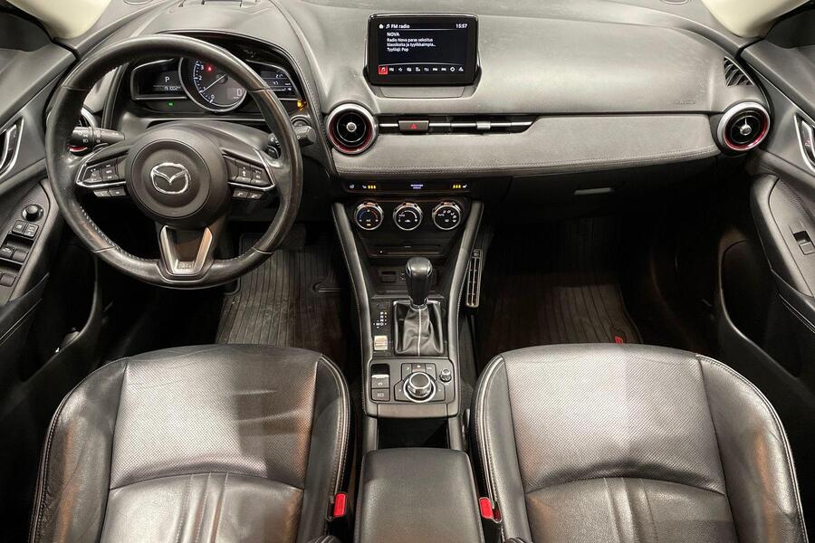 Mazda CX-3 vaihtoauto