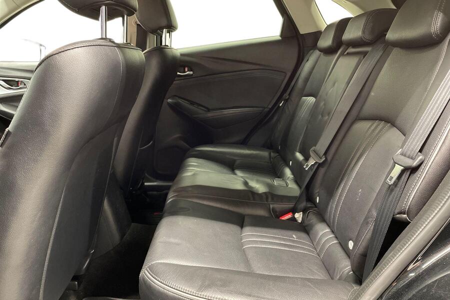 Mazda CX-3 vaihtoauto