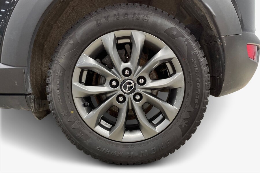 Mazda CX-3 vaihtoauto