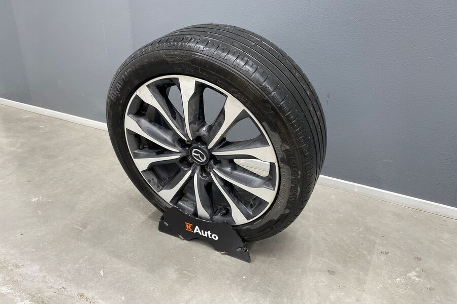 Mazda CX-3 vaihtoauto