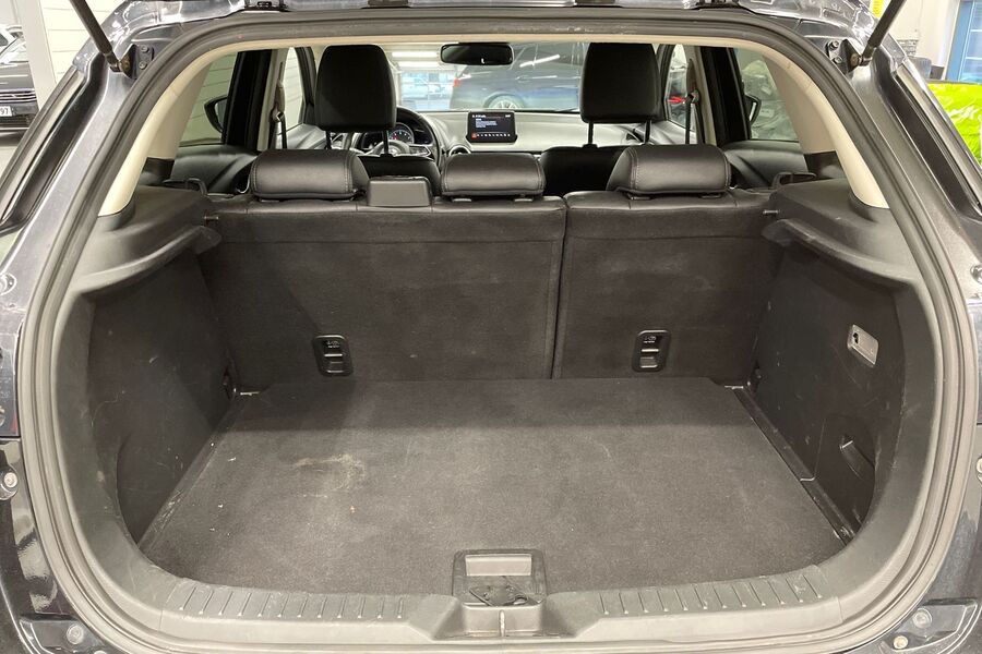 Mazda CX-3 vaihtoauto