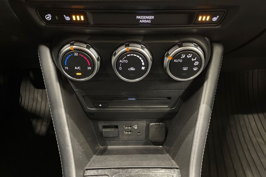 Mazda CX-3 vaihtoauto