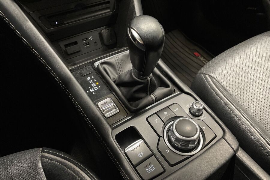 Mazda CX-3 vaihtoauto