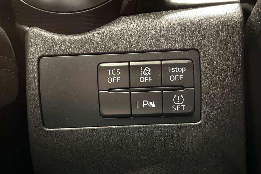 Mazda CX-3 vaihtoauto