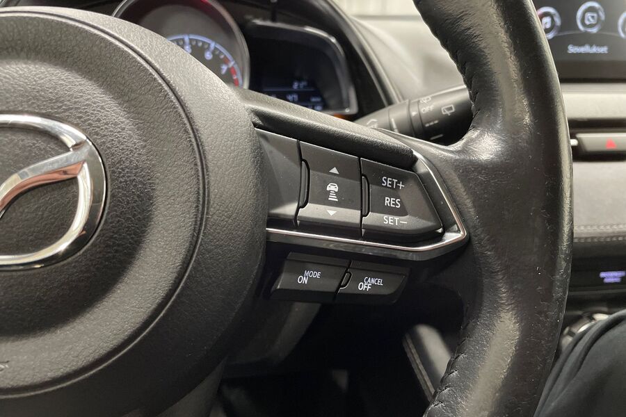 Mazda CX-3 vaihtoauto