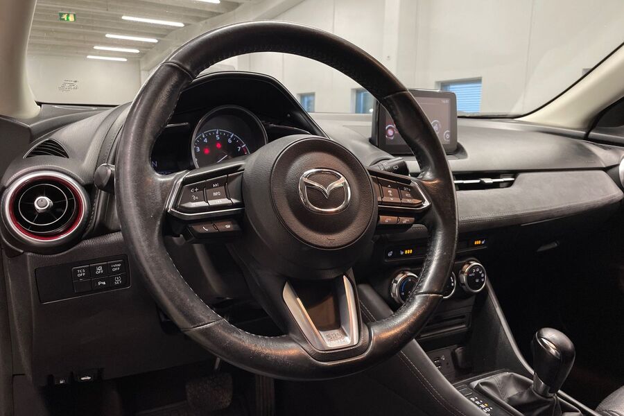 Mazda CX-3 vaihtoauto