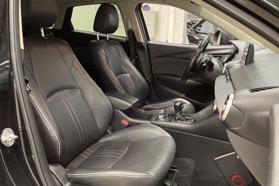 Mazda CX-3 vaihtoauto