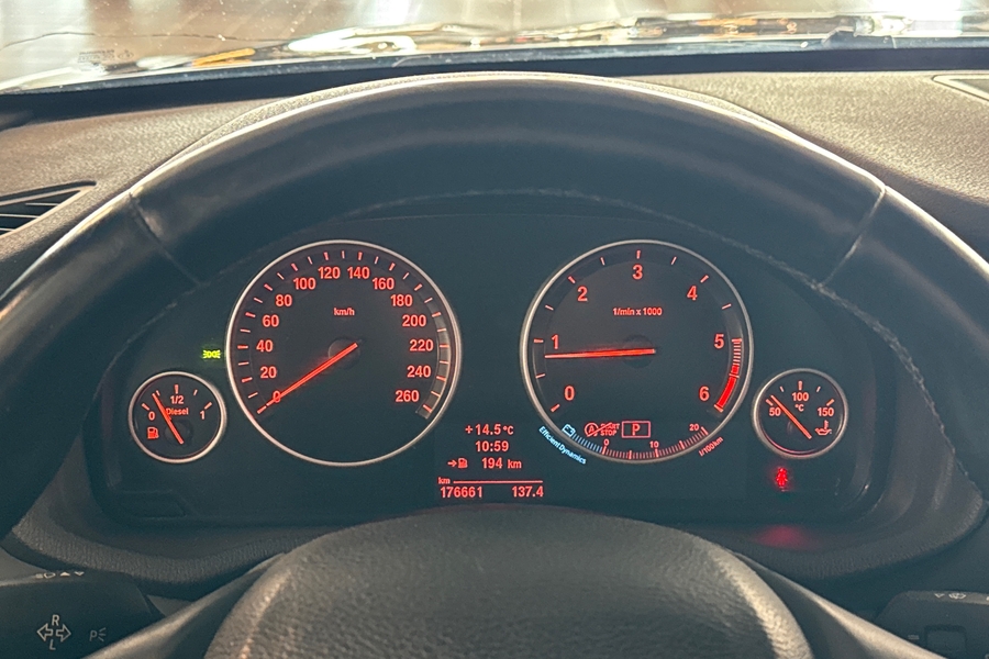 BMW X3 vaihtoauto