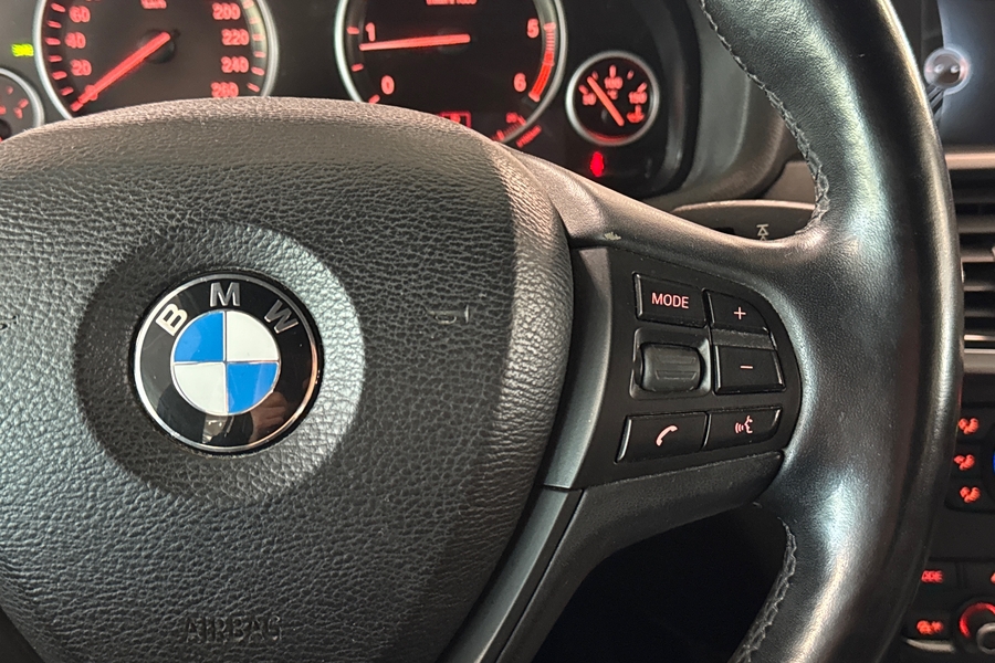 BMW X3 vaihtoauto