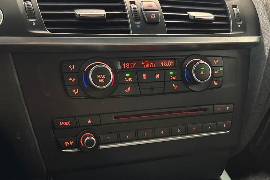 BMW X3 vaihtoauto