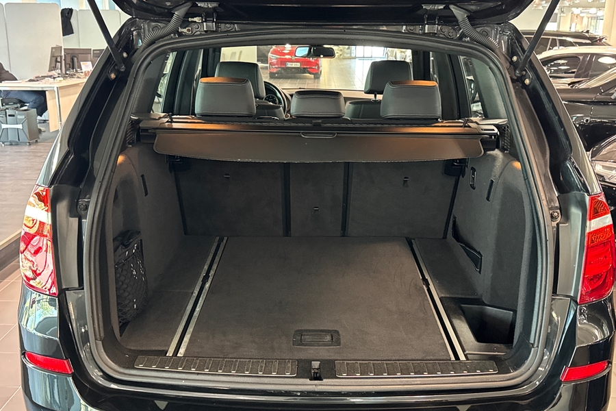 BMW X3 vaihtoauto