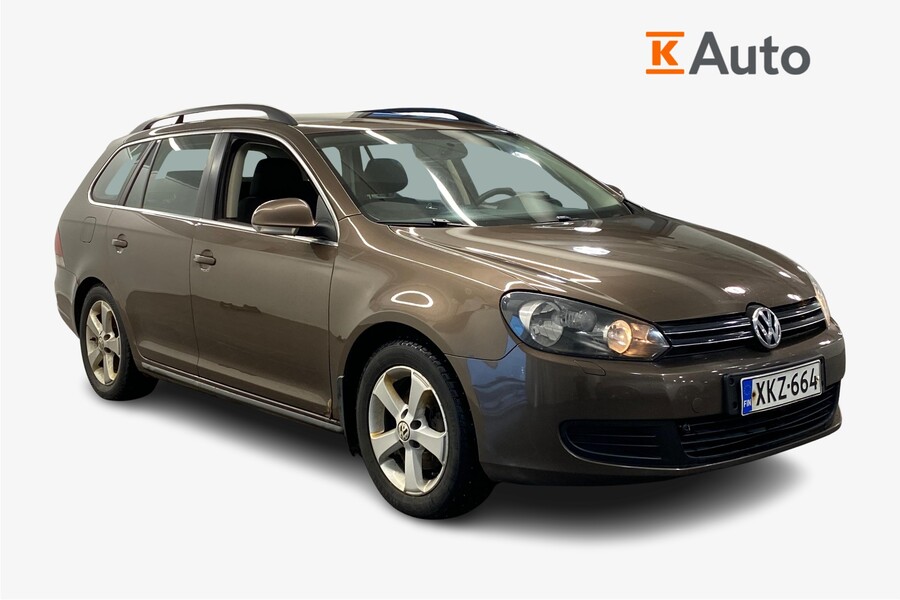 Volkswagen Golf vaihtoauto