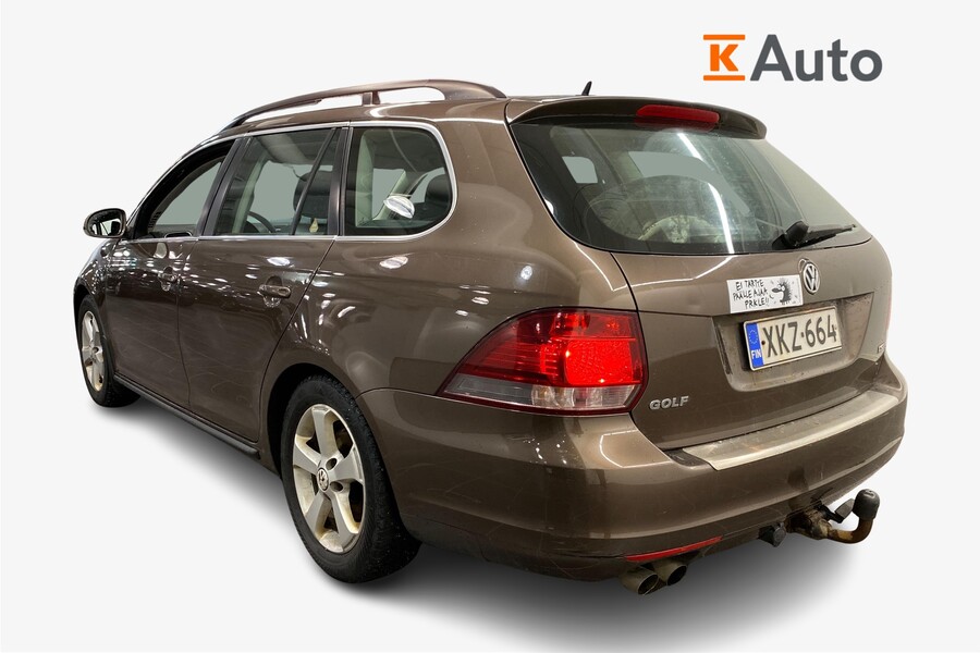 Volkswagen Golf vaihtoauto