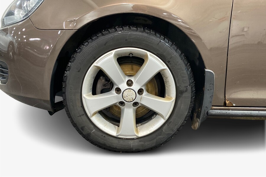 Volkswagen Golf vaihtoauto