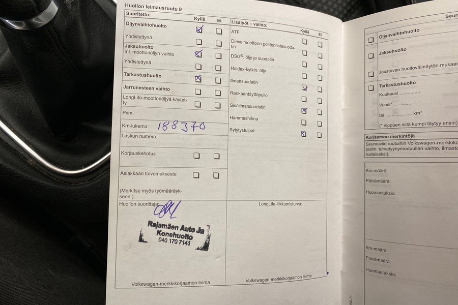 Volkswagen Golf vaihtoauto