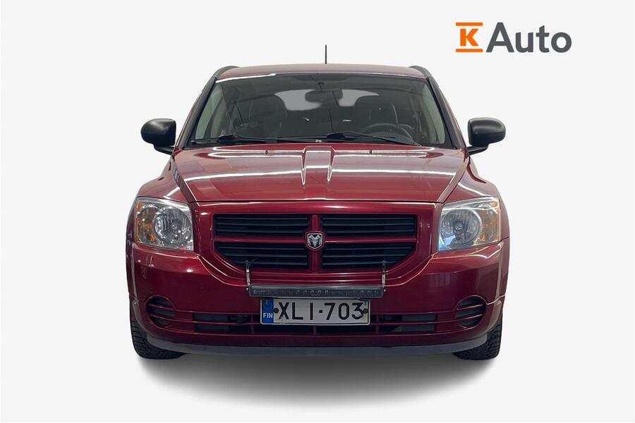 Dodge Caliber vaihtoauto