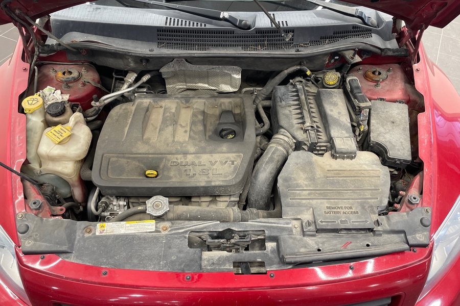 Dodge Caliber vaihtoauto