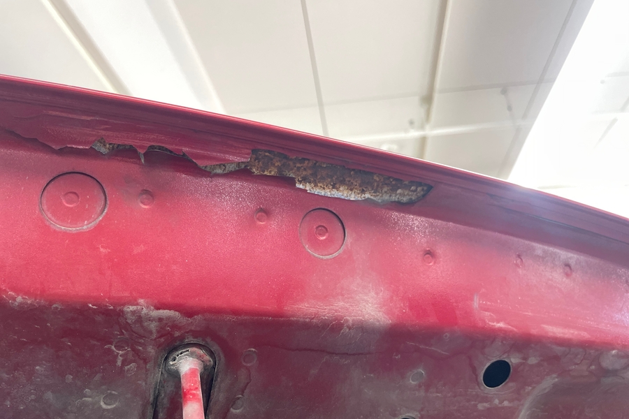 Dodge Caliber vaihtoauto