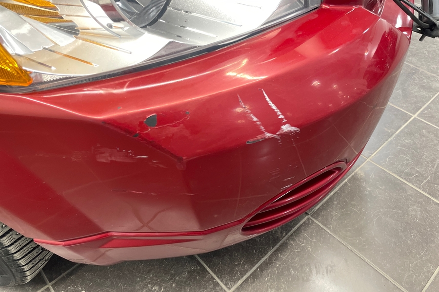 Dodge Caliber vaihtoauto