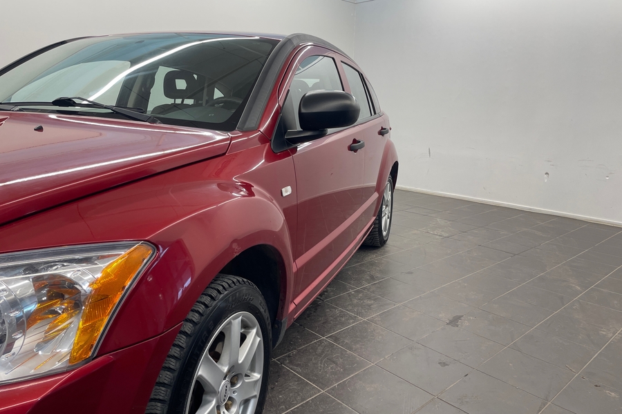 Dodge Caliber vaihtoauto