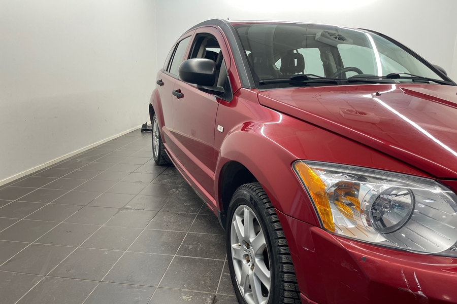 Dodge Caliber vaihtoauto