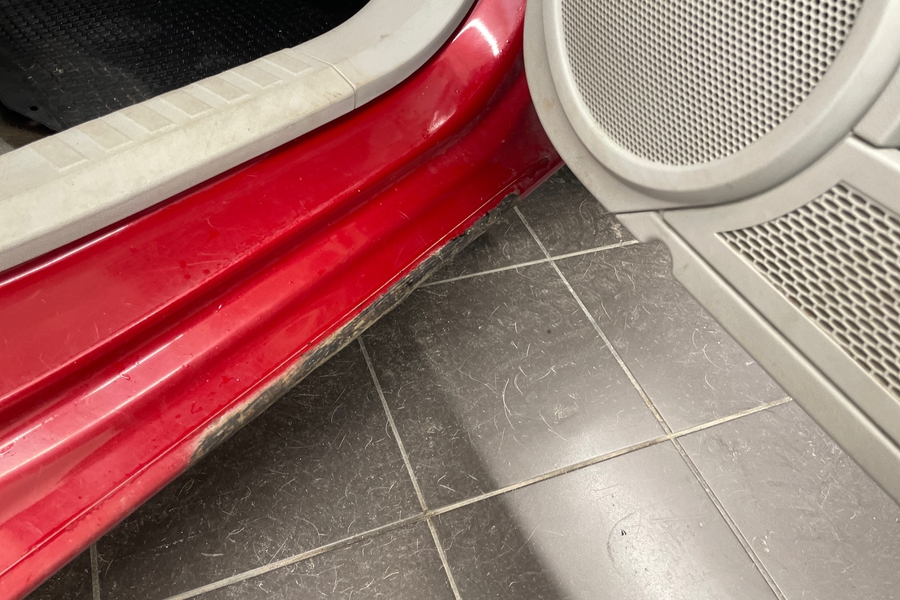 Dodge Caliber vaihtoauto