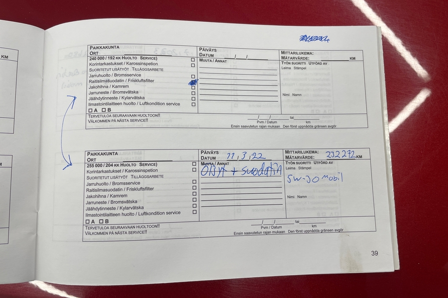 Dodge Caliber vaihtoauto