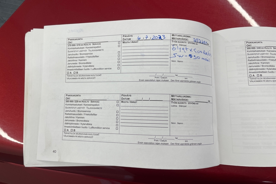 Dodge Caliber vaihtoauto