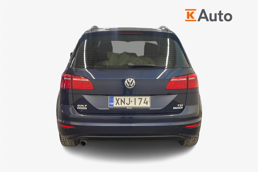 Volkswagen Golf Sportsvan vaihtoauto