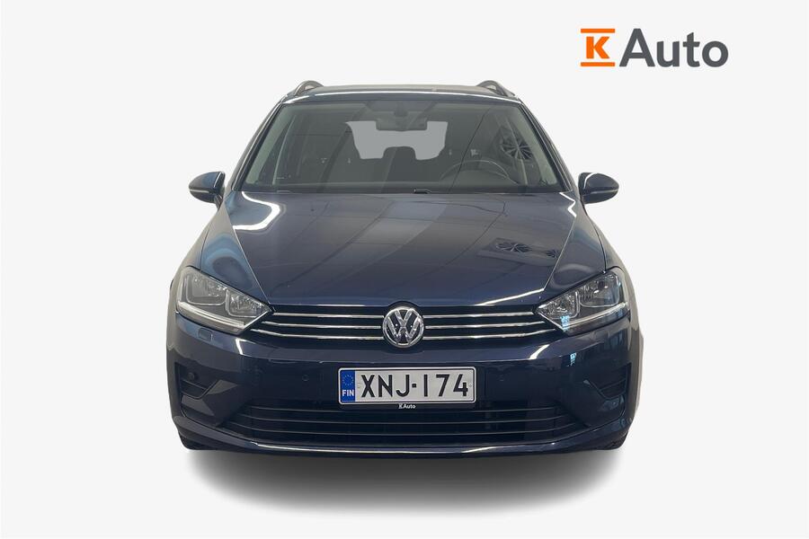 Volkswagen Golf Sportsvan vaihtoauto