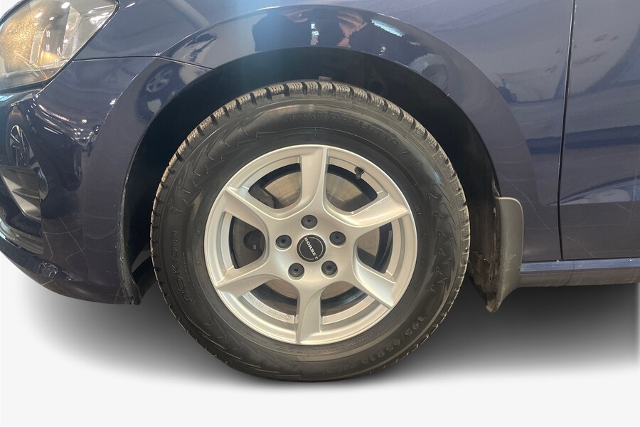 Volkswagen Golf Sportsvan vaihtoauto