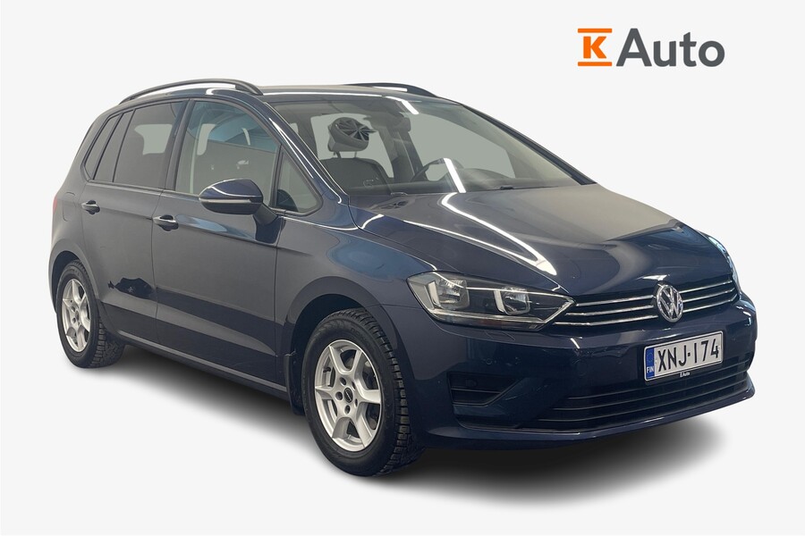 Volkswagen Golf Sportsvan vaihtoauto