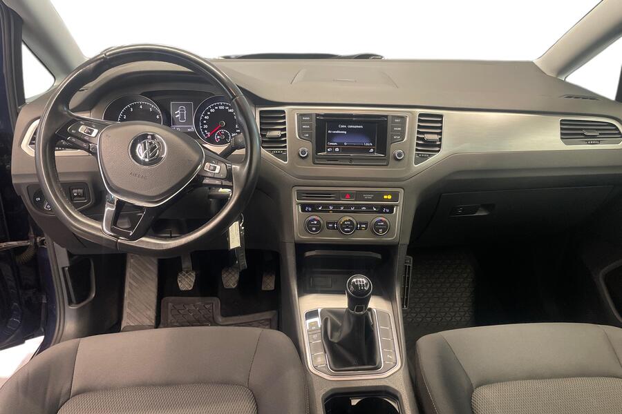 Volkswagen Golf Sportsvan vaihtoauto