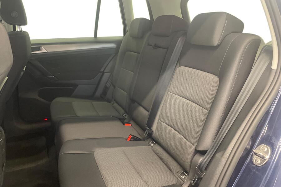 Volkswagen Golf Sportsvan vaihtoauto