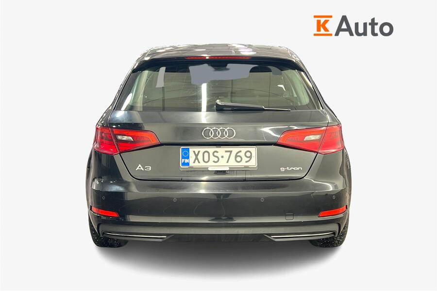 Audi A3 vaihtoauto
