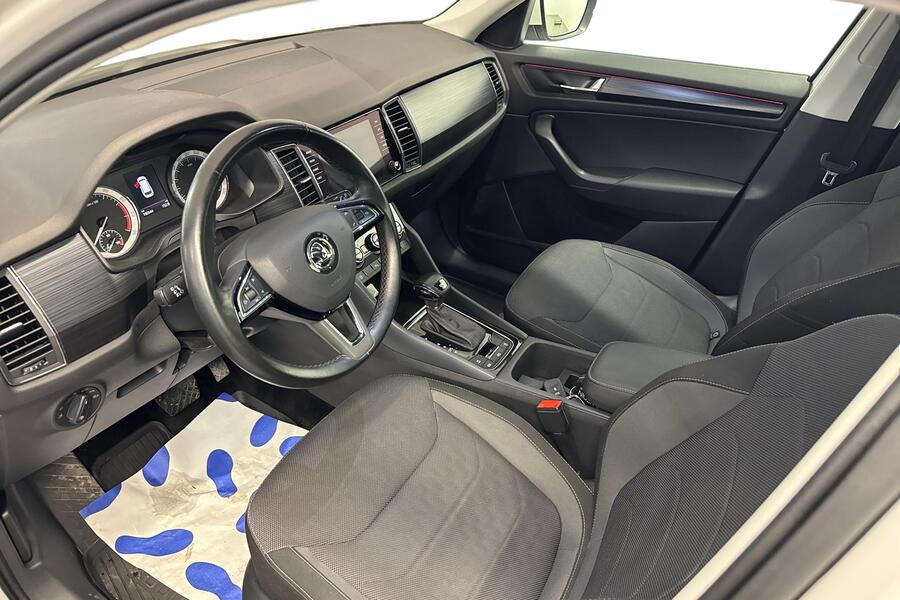 Skoda Kodiaq vaihtoauto