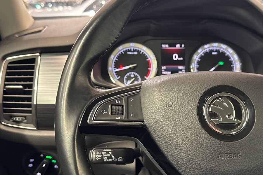 Skoda Kodiaq vaihtoauto