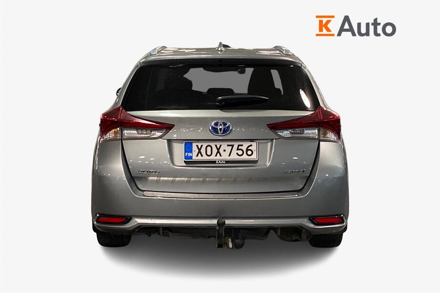 Toyota Auris vaihtoauto