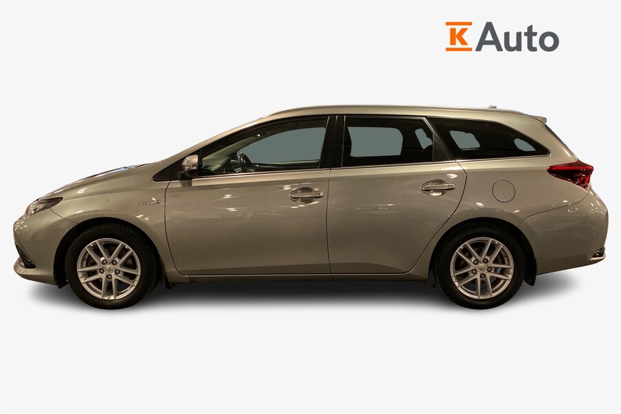 Toyota Auris vaihtoauto