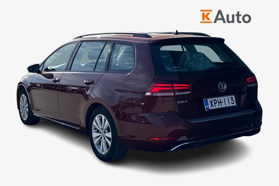 Volkswagen Golf vaihtoauto