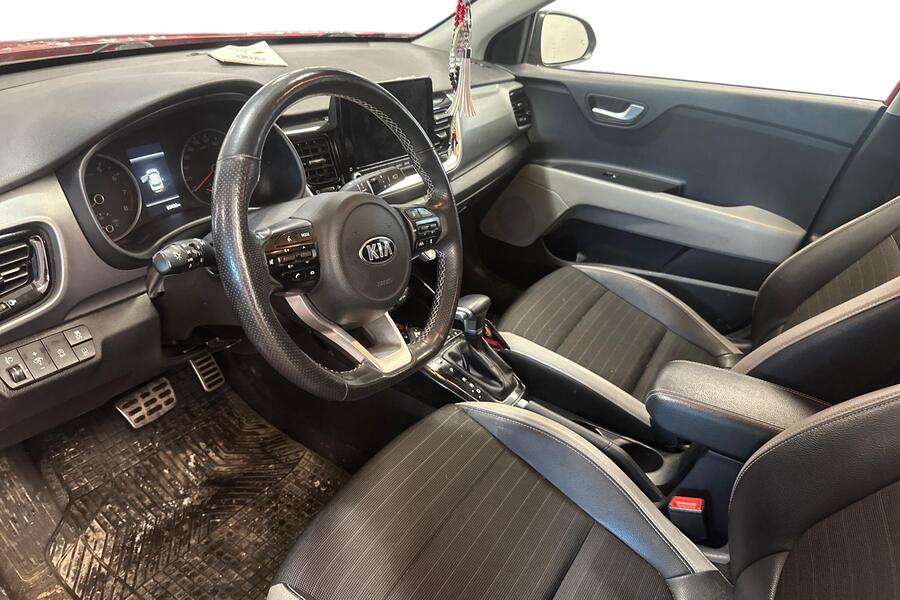 Kia Stonic vaihtoauto