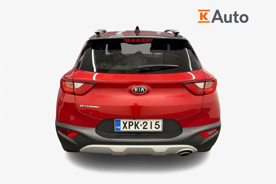 Kia Stonic vaihtoauto