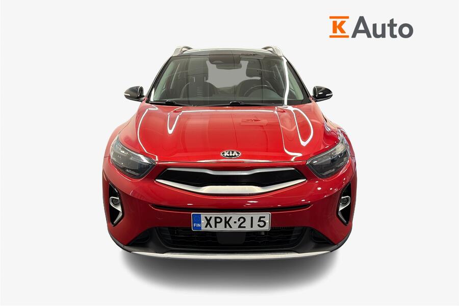 Kia Stonic vaihtoauto